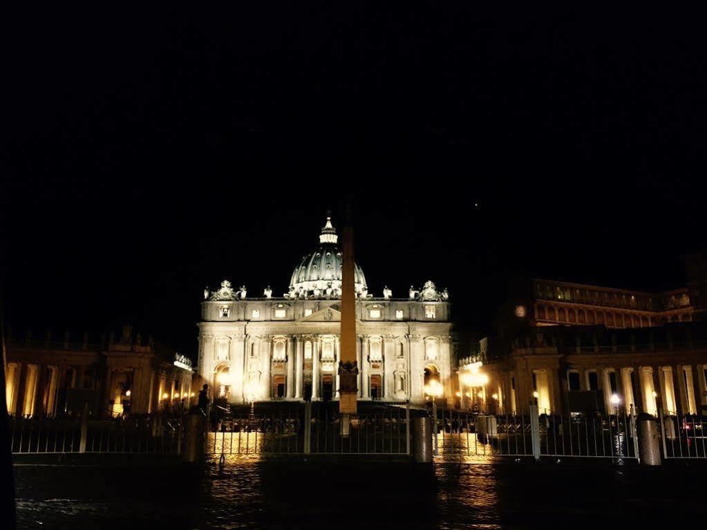 Rome Vatican Eden B&B Exterior foto